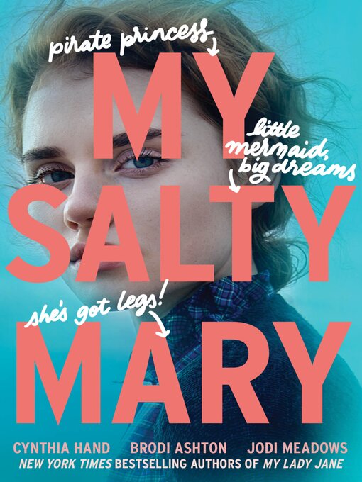 Title details for My Salty Mary by Cynthia Hand - Wait list